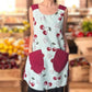 ⏳Limited-time 50% off⏰Women's Cross-Back Slip-On Apron💐👗