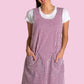 ⏳Limited-time 50% off⏰Women's Cross-Back Slip-On Apron💐👗