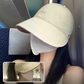 ⏳Limited-time 50% off⏰Wide-Brimmed Half-Cap Sun Hat with Hook Closure👒☀️