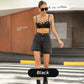 ⏳Limited-time 50% off⏰Women's Classic Solid Color High-Waist Shorts🩳