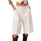 ⏳Limited-time 50% off⏰Women's Loose Fit Bermuda Shorts🩳