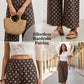 ⏳Limited-time 50% off⏰Women's Casual Polka Dot Wide Leg Pants👖