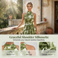 ⏳Limited-time 50% off⏰Women's Halter Neck Sleeveless Printed Dress👗