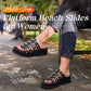 ⏳Limited-time 50% off⏰Multi-Strap Platform Beach Slides for Women👡