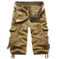 ⏳Limited-time 50% off⏰Men's Multi-Pocket Cargo Shorts🩳