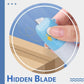 ⏳Limited-time 50% off⏰Thermal Paper Correction Fluid with Unboxing Knife🗡️📦