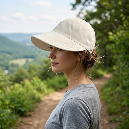 ⏳Limited-time 50% off⏰Women's Breathable Adjustable Ponytail Sun Hat☀️👒