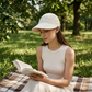 ⏳Limited-time 50% off⏰Women's Breathable Adjustable Ponytail Sun Hat☀️👒