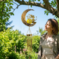 ⏳Limited-time 50% off⏰Decorative Solar Wind Chime Hanging Light🏡🏮