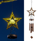⏳Limited-time 50% off⏰Decorative Solar Wind Chime Hanging Light🏡🏮
