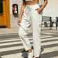 ⏳Limited-time 50% off⏰Women's Relaxed Fit Tapered Cotton Pants👖