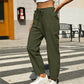 ⏳Limited-time 50% off⏰Women's Relaxed Fit Tapered Cotton Pants👖