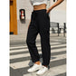 ⏳Limited-time 50% off⏰Women's Relaxed Fit Tapered Cotton Pants👖