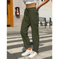 ⏳Limited-time 50% off⏰Women's Relaxed Fit Tapered Cotton Pants👖