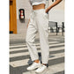 ⏳Limited-time 50% off⏰Women's Relaxed Fit Tapered Cotton Pants👖
