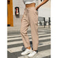 ⏳Limited-time 50% off⏰Women's Relaxed Fit Tapered Cotton Pants👖
