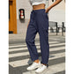 ⏳Limited-time 50% off⏰Women's Relaxed Fit Tapered Cotton Pants👖
