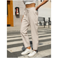 ⏳Limited-time 50% off⏰Women's Relaxed Fit Tapered Cotton Pants👖