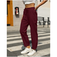 ⏳Limited-time 50% off⏰Women's Relaxed Fit Tapered Cotton Pants👖
