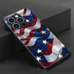 ⏳Limited-time 50% off⏰Vibrant Patriotic Glass Phone Case📱🎏