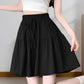 ⏳Limited-time 50% off⏰Women High Waist Skirt Pants Wide Leg Ruffle Culottes🩳👗