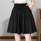 ⏳Limited-time 50% off⏰Women High Waist Skirt Pants Wide Leg Ruffle Culottes🩳👗