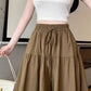 ⏳Limited-time 50% off⏰Women High Waist Skirt Pants Wide Leg Ruffle Culottes🩳👗