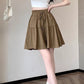 ⏳Limited-time 50% off⏰Women High Waist Skirt Pants Wide Leg Ruffle Culottes🩳👗