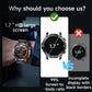⏳Limited-time 50% off⏰1000mAh Battery Smart Bluetoot Sports Watch🏆⌚