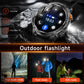 ⏳Limited-time 50% off⏰1000mAh Battery Smart Bluetoot Sports Watch🏆⌚