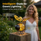 ⏳Limited-time 50% off⏰Outdoor Hanging Solar Bee Light🐝❤️