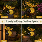 ⏳Limited-time 50% off⏰Outdoor Hanging Solar Bee Light🐝❤️