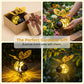 ⏳Limited-time 50% off⏰Outdoor Hanging Solar Bee Light🐝❤️