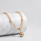 ⏳Limited-time 50% off⏰Elegant Synthetic Pearl Chain for Women📿