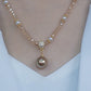 ⏳Limited-time 50% off⏰Elegant Synthetic Pearl Chain for Women📿