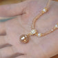 ⏳Limited-time 50% off⏰Elegant Synthetic Pearl Chain for Women📿