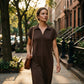 ⏳Limited-time 50% off⏰Women's Casual Maxi Dress with Side Split👔👗