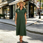 ⏳Limited-time 50% off⏰Women's Casual Maxi Dress with Side Split👔👗