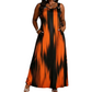 ⏳Limited-time 50% off⏰Women’s Sleeveless Printed Maxi Dress♨️👗