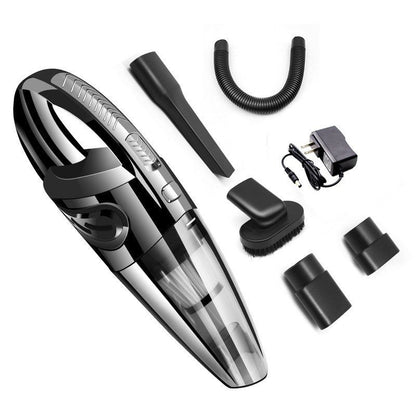 ⏳Limited-time 50% off⏰Portable Handheld Car Vacuum Cleaner Set🚗🪄