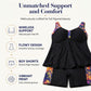 ⏳Limited-time 50% off⏰Women's Flowy Tankini Top and Shorts Bathing Suit👙🏖️