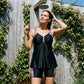 ⏳Limited-time 50% off⏰Women's Flowy Tankini Top and Shorts Bathing Suit👙🏖️