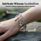 ⏳Limited-time 50% off⏰Vintage Pagan Charm Bracelet for Women📿