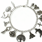 ⏳Limited-time 50% off⏰Vintage Pagan Charm Bracelet for Women📿