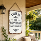 ⏳Limited-time 50% off⏰Retro Metal Sign Vintage Tin Sign🏡💬