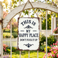 ⏳Limited-time 50% off⏰Retro Metal Sign Vintage Tin Sign🏡💬