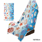 ⏳Limited-time 50% off⏰2-in-1 Microfiber Beach Towel & Car Seat Cover❄️💺
