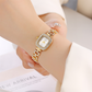 ⏳Limited-time 50% off⏰Women Drawstring Bracelet Watch Square Quartz⌚🌸