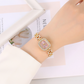 ⏳Limited-time 50% off⏰Women Drawstring Bracelet Watch Square Quartz⌚🌸