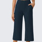 ⏳Limited-time 50% off⏰Women's Casual Wide Leg Cropped Pants👖🌿